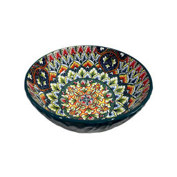 Салатник 15.5 см/850 мл Азулежу 9056 (КОРАЛЛ)