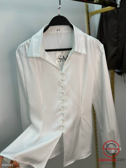 Рубашка женская из шелка