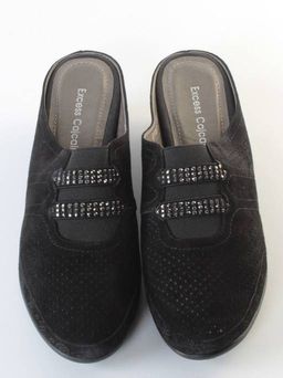 05-6026-112 BLACK Кроссовки женские (искусственные материалы) - No name фото 10