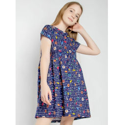 Платье кулирка 1364100101 - Youlala фото 8