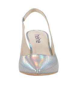 Туфли, серебристые - Heine фото 4