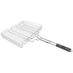 Барбекю решетка "КАВКАЗ-10/1" 30х24см