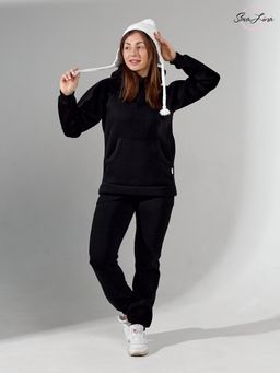 Костюм Rap MAX черный КФ - Sovalina фото 16