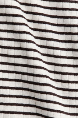 Pantal?n de canal? con cord?n de ajuste - H&m фото 8