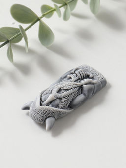 Магнит "Велес" (барельеф), 6,5см