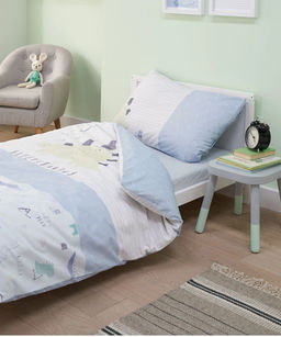 Mothercare / Комплект: пододеяльник, наволочка