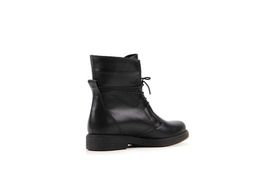 Ботинки EDART 239.sandra4.black/мех фото 5