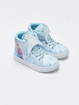 Frozen Lisansl? Ba?c?kl? K?z ?ocuk Bot