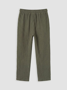 Regular Fit Erkek ?ocuk Pantolon