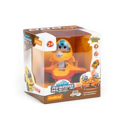 Самолёт инерционный Робот ДЕФОРМ