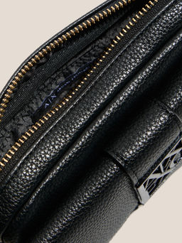 Кросс-боди ARMANI EXCHANGE SUSIE Артикул 4368307, черный  фото 4