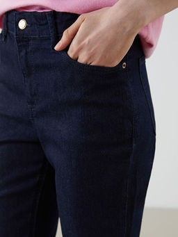 Mars Flare Kad?n Jean Pantolon