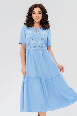 Платье Аврора (44-52)