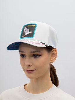 Бейсболка GOORIN BROTHERS арт. 101-0169 (белый) фото 5