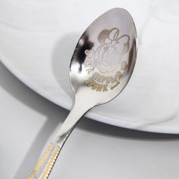 Ложка детская «На первый зубик», 2.3×11 см, Минни Маус