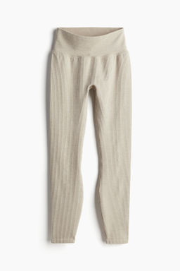 Leggings de deporte seamless en DryMove - H&m фото 7