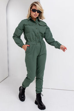 Комбинезон АК-07 сосна - Angelika фото 3