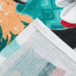 Полотенце Доляна Веселого Нового Года 35х60 см,100% хлопок 160 г/м2  фото 4