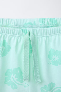 6-14 YEARS/ LILO & STITCH  DISNEY PRINTED PYJAMAS - Zara фото 8