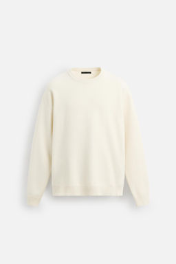 SOFT TEXTURED SWEATER - Zara фото 7