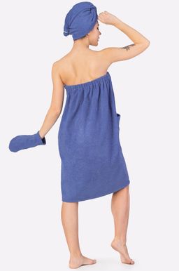 Набор для бани женский Happy Fox Home  фото 4