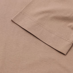 Футболка мужская MINAKU: Basic line MAN бежевая, размер 52