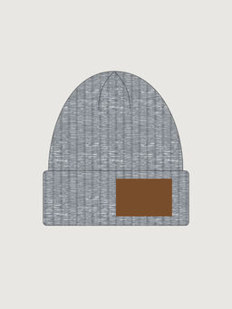 Шапка 11з51726 дымка