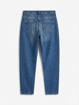 710 Loose Fit Erkek Jean Pantolon