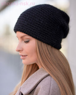 SL 495 Шапка женская флис (56-58)