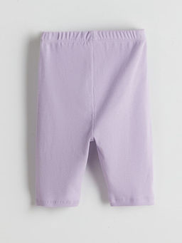 Beli Lastikli K?sa K?z ?ocuk Tayt