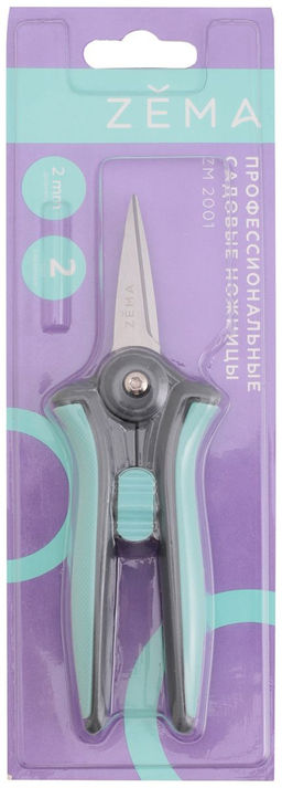 Профессиональные садовые ножницы ZEMA.