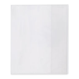 Лео Учись Обложка универсальная для тетрадей и дневников LNNPP-01 70 мкм ( 210 х 350 мм) 10 шт. прозрачный