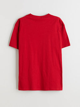 Bisiklet Yaka Erkek ?ocuk Ti??rt