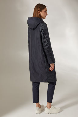 Пальто женское арт. 227S - Ultramarine фото 3