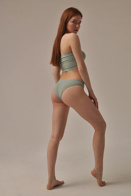 Трусы-бразилиано SL442 Pistache