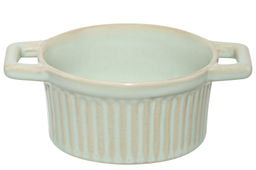 Форма для запекания с крышкой 200 мл 14.3*10.3*8.2 см Традиция круглая мятный - Elan gallery фото 10