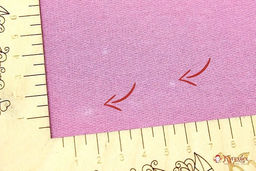 Футер 2-х нит. начес цв.Роза, СОРТ2, ш.2.14м(1,07м*2чулок) Карде/Ое, хл-70%,п/э-30%,180гр/м.кв - Купава фото 5