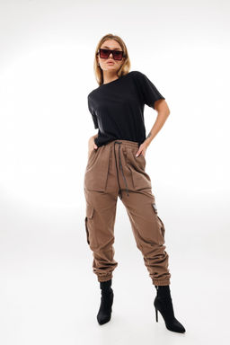 Костюм AmberA 2045 кофе  фото 3