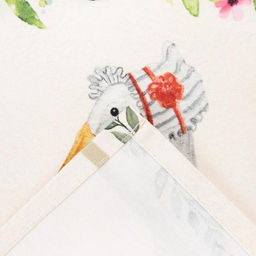 Полотенце Этель Радости и добра 40х73 см, 100% хлопок, саржа 190 гр/м2  фото 9