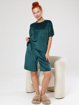 IV-CAPRIZ Чиэра - костюм из велюра  фото 20