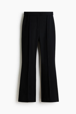 Pantal?n bootcut con raya - H&m фото 3