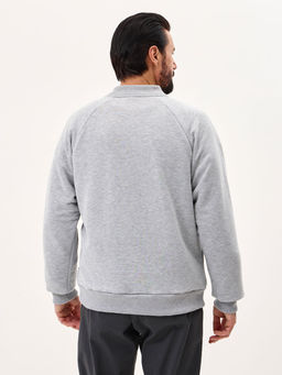 Толстовка мужская 25134-530 футер серый - Avese фото 27