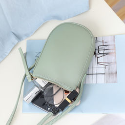 Сумка BAG-935-Apricot - Ferro фото 4