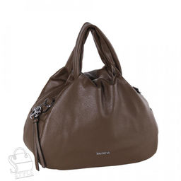 Сумка женская 593221-3 brown Velina Fabbiano-Safenta в Новосибирске