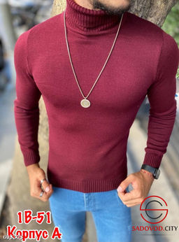 Мужская водолазка