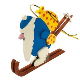 Елочные игрушки - Дед Мороз 650-3 - Idh фото 2