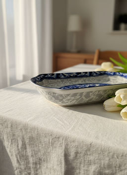 Блюдо 27см "Адель" OLS-160-14