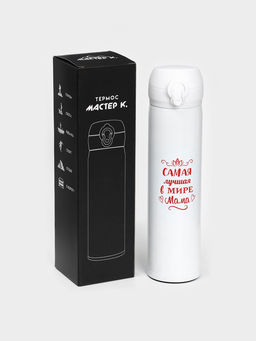 Термос Маме, 420 мл