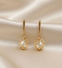 Серьги СС043