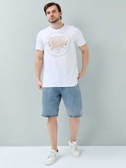 Футболка мужская арт. 02285/Denim